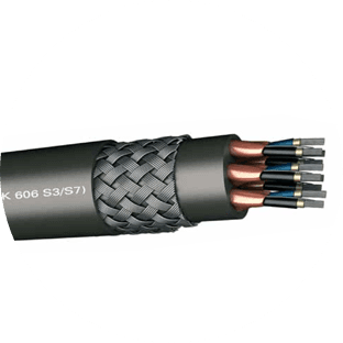 Offshore Instrument Cables - BFOU(I) (NEK 606 S3/S7)