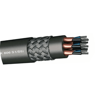 Offshore Instrument Cables - RFOU(I) (NEK 606 S1/S5)